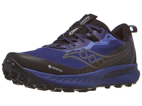 Zapatillas hombre Saucony Peregrine 15 GTX Regal Black