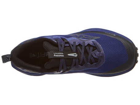 Scarpe Saucony Peregrine 15 GTX Regal Black Uomo