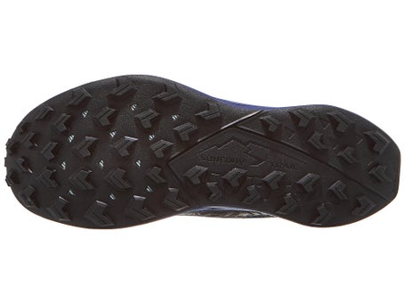 Zapatillas hombre Saucony Peregrine 15 GTX Regal Black