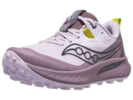 Scarpe Saucony Peregrine 15 Bloom Quail Donna