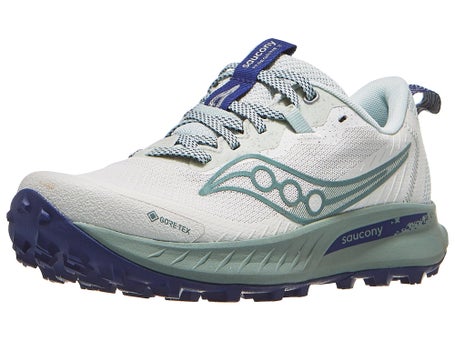 Scarpe Saucony Peregrine 15 GTX Quartz Mist Donna