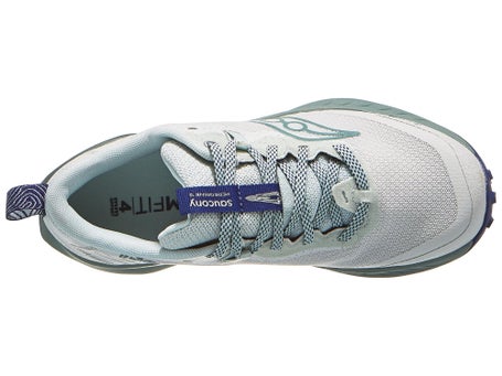 Scarpe Saucony Peregrine 15 GTX Quartz Mist Donna
