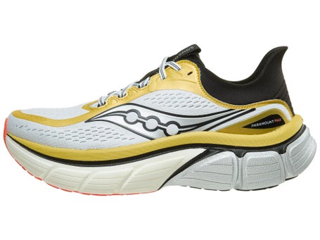Saucony Paramount Max\Mens Shoes\Gold/Black