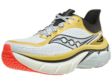 Saucony Paramount Max\Mens Shoes\Gold/Black