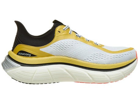 Saucony Paramount Max\Mens Shoes\Gold/Black