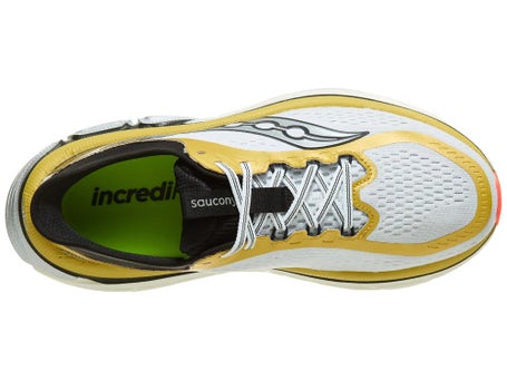 Saucony Paramount Max\Mens Shoes\Gold/Black