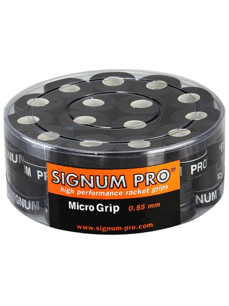 30 Surgrips Signum Pro Micro Noir