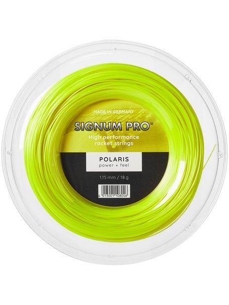 Signum Pro Polaris 1.15 String Reel - 200m