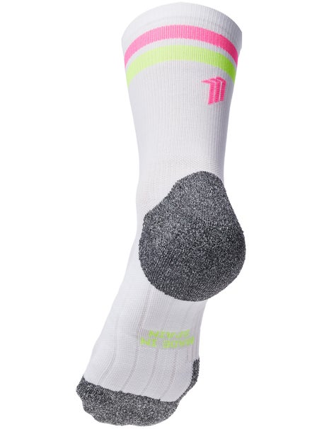 Sporcks Pro White Pink Socks
