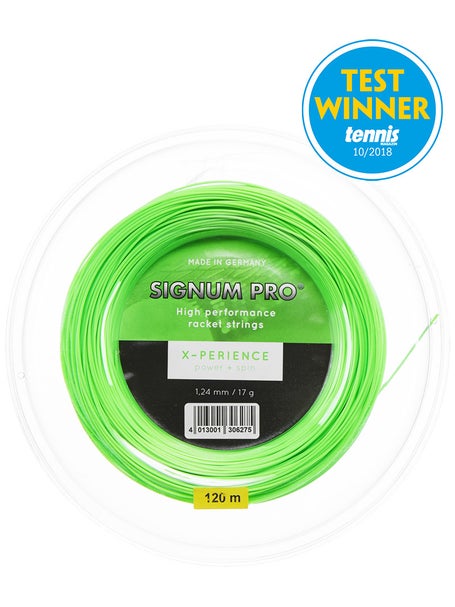 Signum Pro X-perience 1.24 String Reel - 120m