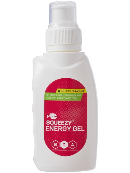 Squeezy Energy Gel Dispenser 125ml