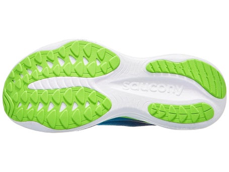Saucony Ride 19\Mens Shoes\Cobalt/Slime