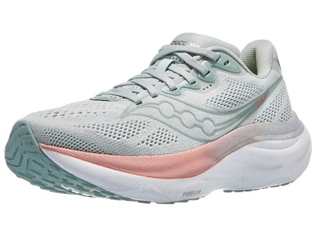 Saucony Ride 19\Womens Shoes\Mist/Cameo