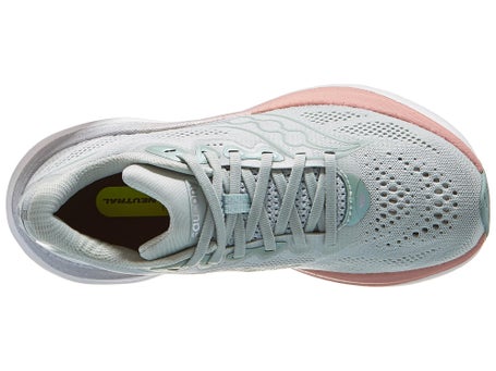 Saucony Ride 19\Womens Shoes\Mist/Cameo
