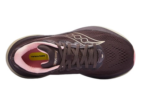 Saucony Ride 19\Womens Shoes\Torte/Eggshell