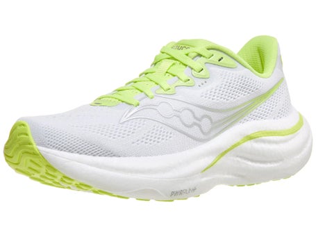 Scarpe Saucony Ride 19 White Tart Donna