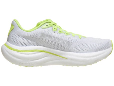 Scarpe Saucony Ride 19 White Tart Donna