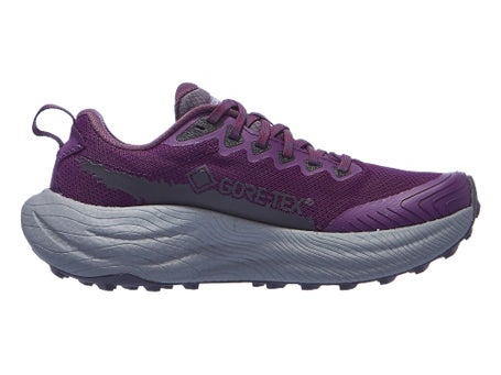 Saucony Ride TR3 GTX\Womens Shoes\Eggplant/Ebony