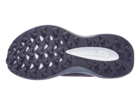 Saucony Ride TR3 GTX\Womens Shoes\Eggplant/Ebony