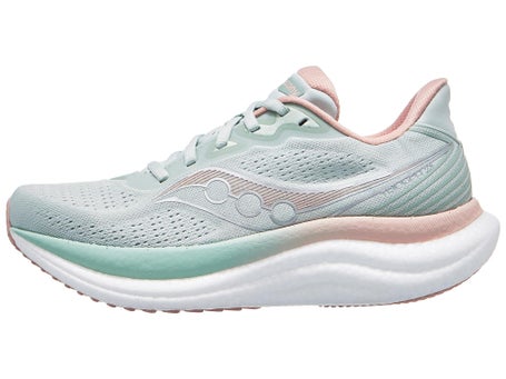 Scarpe Saucony Triumph 23 Mist Cameo Donna