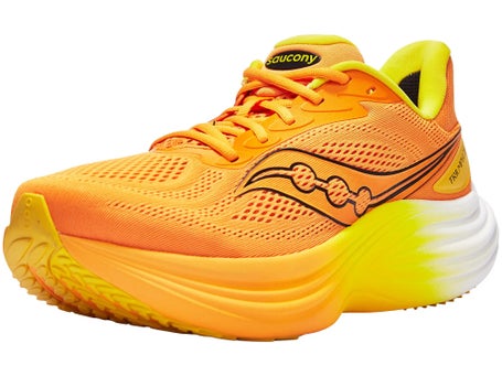 Saucony Triumph 24\Mens Shoes\Fuego