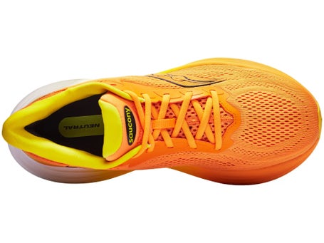 Saucony Triumph 24\Mens Shoes\Fuego