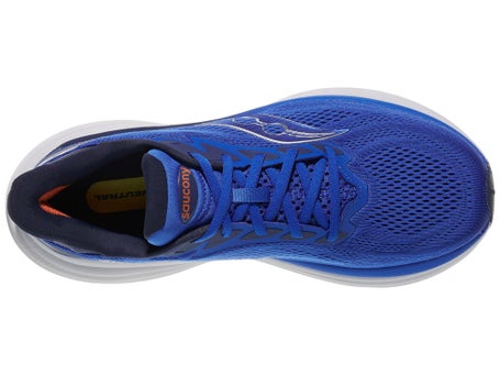 Zapatillas hombre Saucony Triumph 24 Lapis Silver