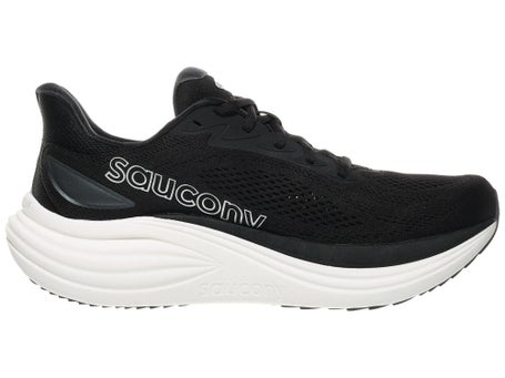 Saucony Triumph 24\Mens Shoes\Black/Silver