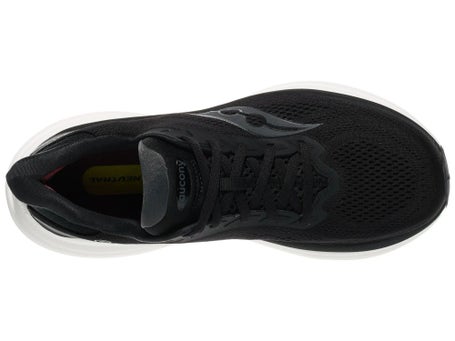Saucony Triumph 24\Mens Shoes\Black/Silver