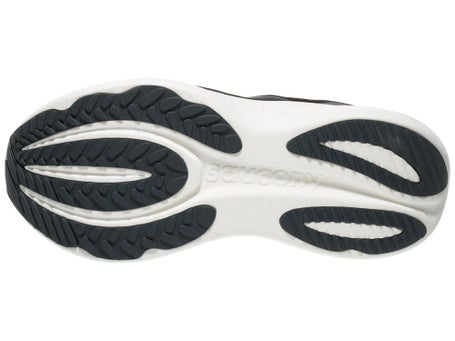 Saucony Triumph 24\Mens Shoes\Black/Silver