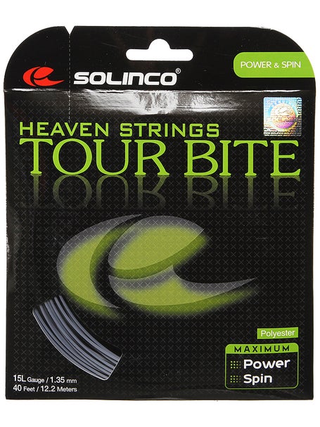 Solinco Tour Bite 15L/1.35 String