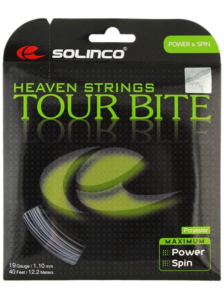 Corda Solinco Tour Bite 1.10mm