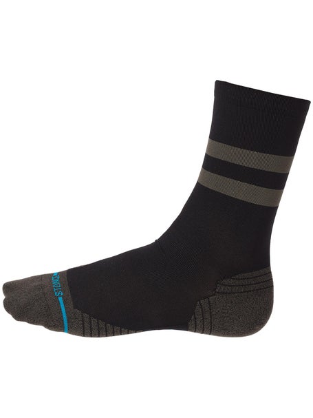 Stance Ultralight Cushion Run Crew Socken