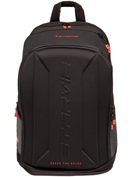 Mochila Starvie Hard Eva Black