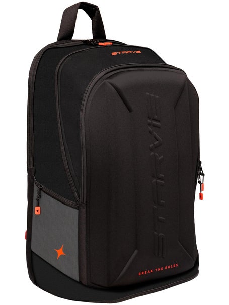 Starvie Hard Eva Black Padel Rucksack