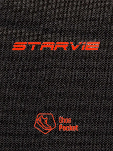 Starvie Hard Eva Black Padel Rucksack
