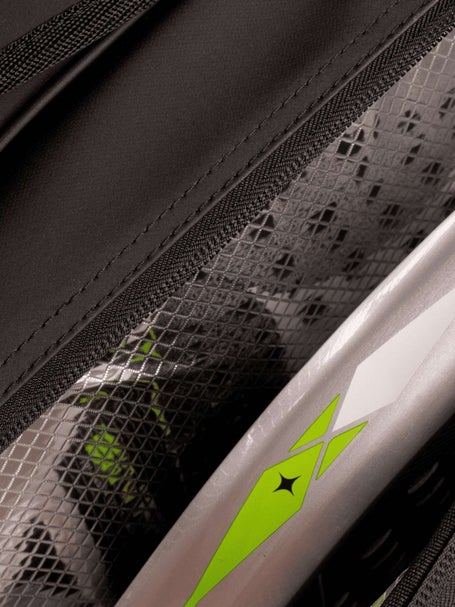 Starvie Hard Eva Black Padel Tasche