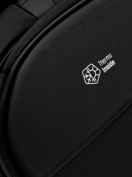 Starvie Hard Eva Black Padel Tasche