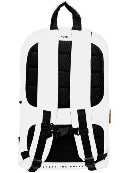 Starvie White Sport Padel Rucksack
