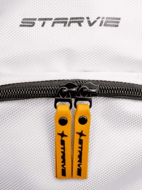 Starvie White Sport Padel Rucksack