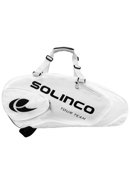 Sac 6 Raquettes Solinco Whiteout Tour