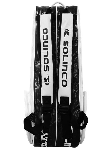 Raquetero Solinco Whiteout Pack Tour 6 raquetas
