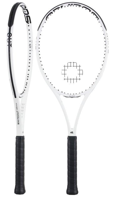 Raquette Solinco Whiteout XTD+ 98 305g