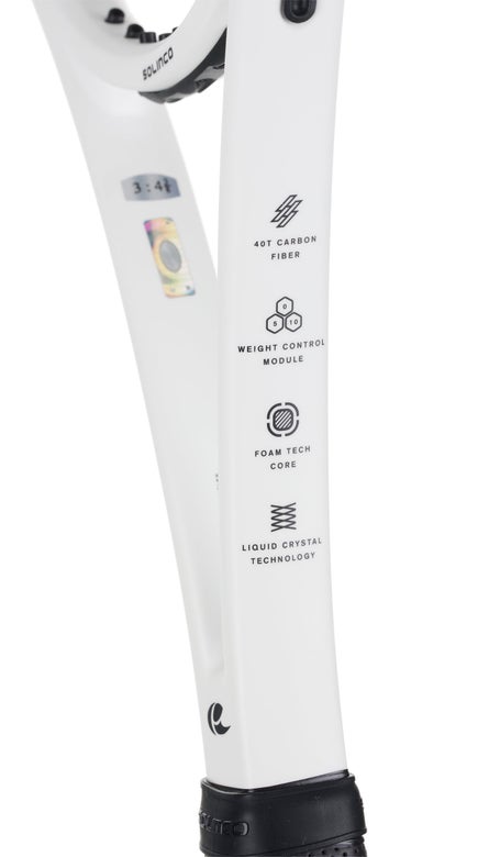 Raquette Solinco Whiteout XTD+ 98 305g