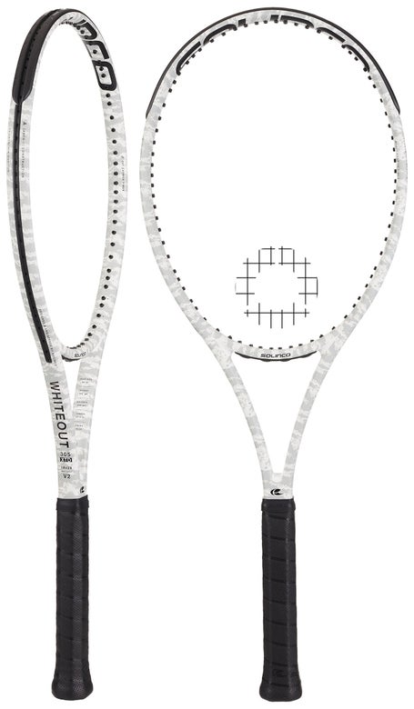 Raquette Solinco Whiteout 305 18x20 V2 Camo