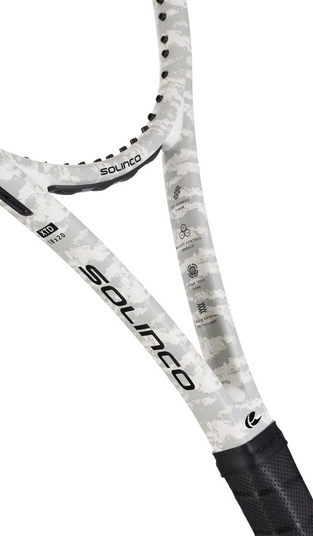 Raquette Solinco Whiteout 305 XTD 18x20 V2 Camo