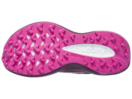 Saucony Ride TR3\Womens Shoes\Eggplant/Black