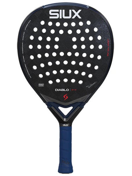 Pala de pádel Siux Diablo Pro 2026 Night Blue