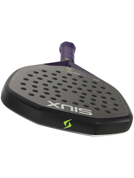 Siux Fenix Pro 2026 Black Padel Racket