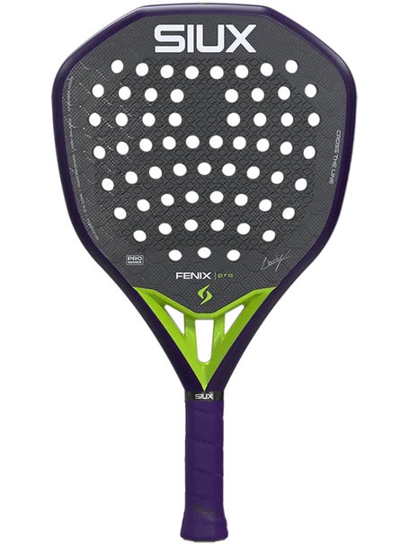 Siux Fenix Pro 2026 Purple Padelschläger